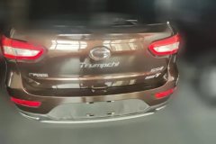 2017 GAC Trumpchi Trumpchi GS4 2017 1.5T AT 235TLuxurySmart ConnectFWD #4