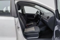 2019 Volkswagen Polo Hatchback 2018 1.5 AT Safe driving #22