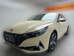 2022 Hyundai Elantra Sedan 2021 1.5 AT LUXPremium #1