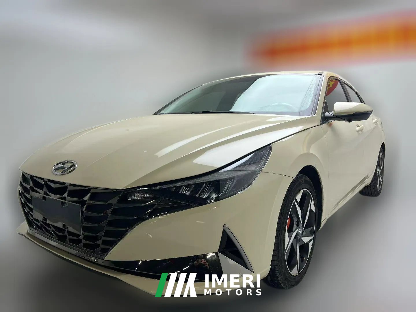 2022 Hyundai Elantra Sedan 2021 1.5 AT LUXPremium
