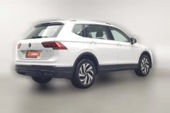 2025 Volkswagen Tiguan L 2024 Outstanding 1.5T AT 300TSI 2WDDragon SoaringEdition #2