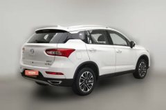 2018 GAC Trumpchi Trumpchi GS4 2017 1.3T AT 200T G-DCTEliteFWD #2