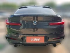 2020 BMW X4 2020 2.0T AT 25i MSport Pkg (Imported) #8
