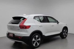 2025 Volvo XC40 2025 B4 4WDSmart VisionLuxury #2
