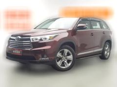 2016 Toyota Highlander 2015 2.0T AT Luxury7Seat 4WD #1