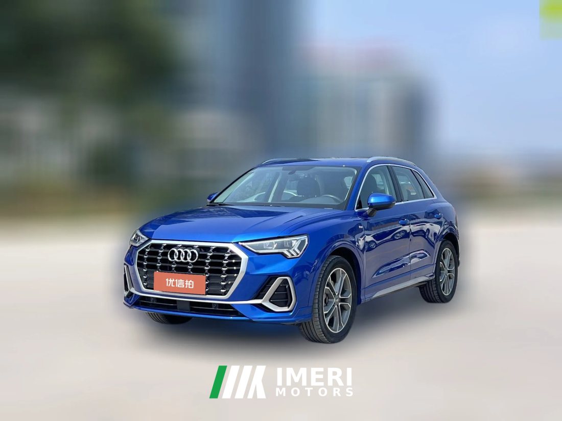 2021 Audi Q3 2020 2.0T AT 40TFSIFashionDynamic