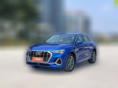 2021 Audi Q3 2020 2.0T AT 40TFSIFashionDynamic #1
