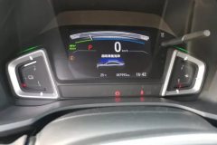 2020 Honda Crider 2020 1.5 AT Hybrid Comfort HEV #14