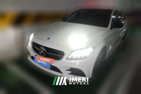 2021 Mercedes-Benz C-Class 2021 1.5T AT C260LSportstar shineCollector
