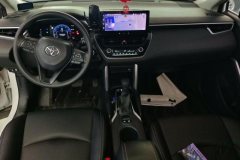 2024 Toyota Corolla Cross 2023 2.0L AT Elite #12