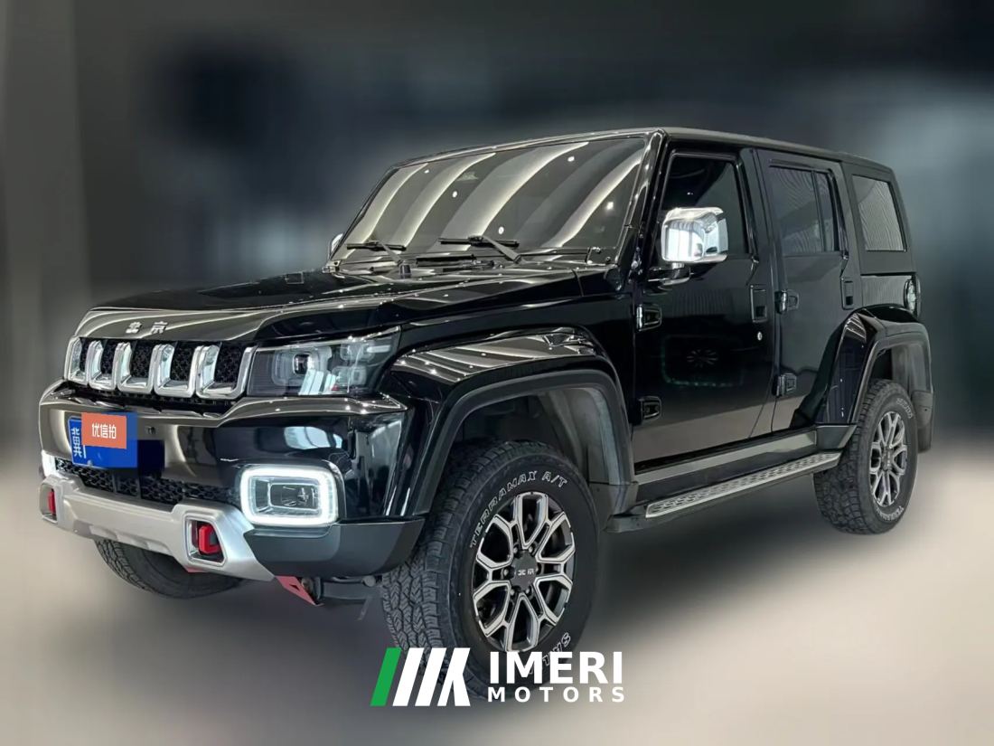 2022 Beijing Off-Road Beijing BJ40 2020 2.0T AT 4WDcity ​​hunterEditionknight
