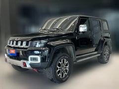 2022 Beijing Off-Road Beijing BJ40 2020 2.0T AT 4WDcity ​​hunterEditionknight #1