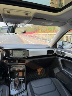2020 Volkswagen Tayron 2019 2.0T AT 330TSILuxury FWD China VI #12