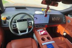 2024 Li Auto Li Auto L9 2024 Ultra #12