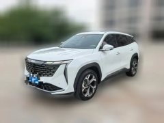 2024 Geely Auto Boyue L 2023 1.5TD AT DCTGlory #1