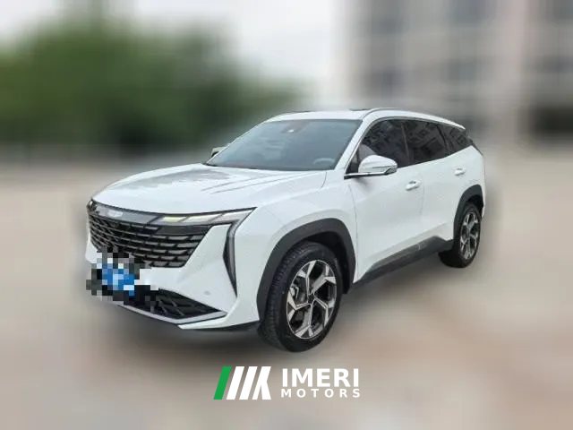 2024 Geely Auto Boyue L 2023 1.5TD AT DCTGlory
