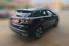 2021 Dongfeng Fengshen Fengshen AX7 2022 MachEdition 1.5T AT DCT DF41 #3