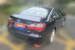 2016 Toyota Camry 2015 2.0 AT GLeading #3