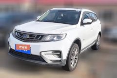 2020 Geely Auto Boyue 2020 1.8T AT Smart Connect4GConnectedFWD #1