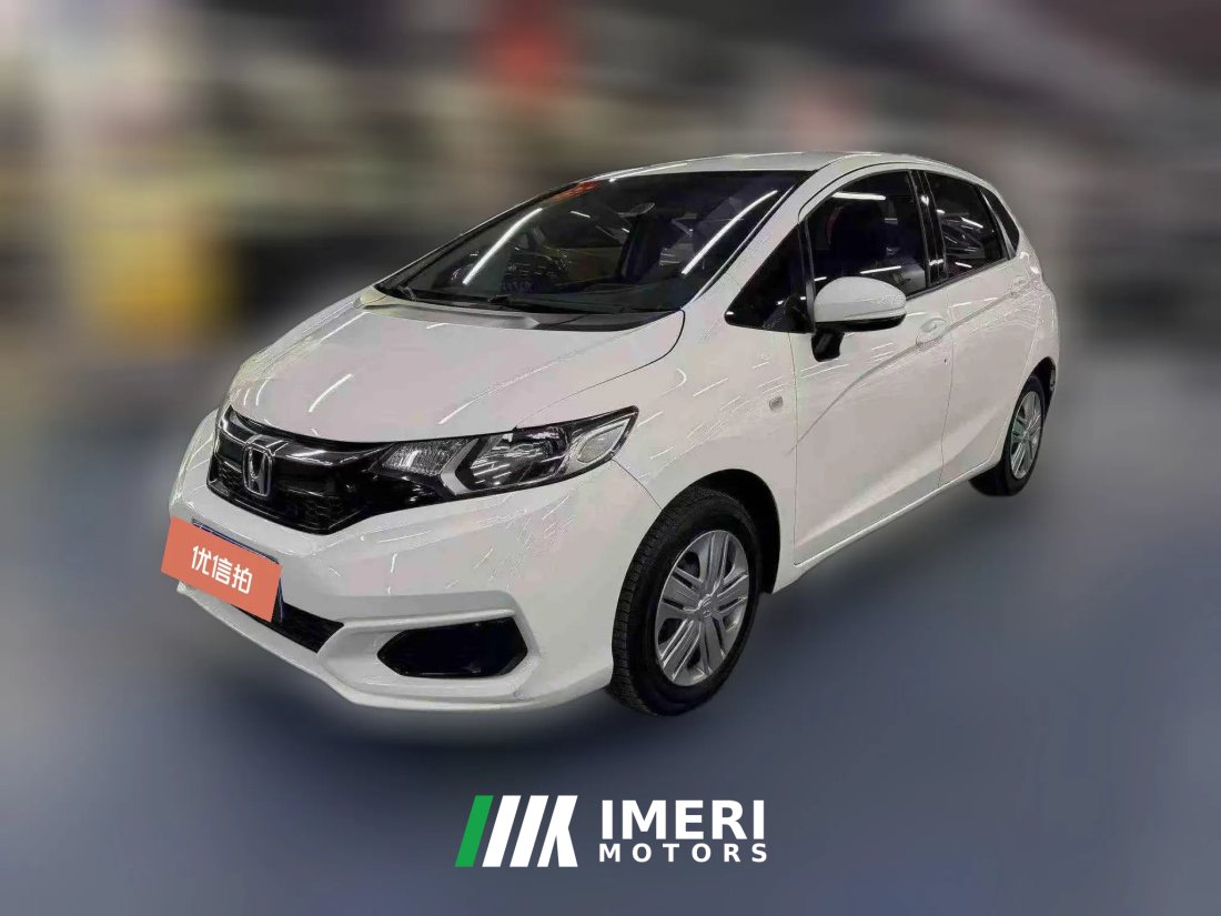 2018 Honda Fit Hatchback 2018 1.5 AT Comfort