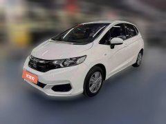 2018 Honda Fit Hatchback 2018 1.5 AT Comfort #1