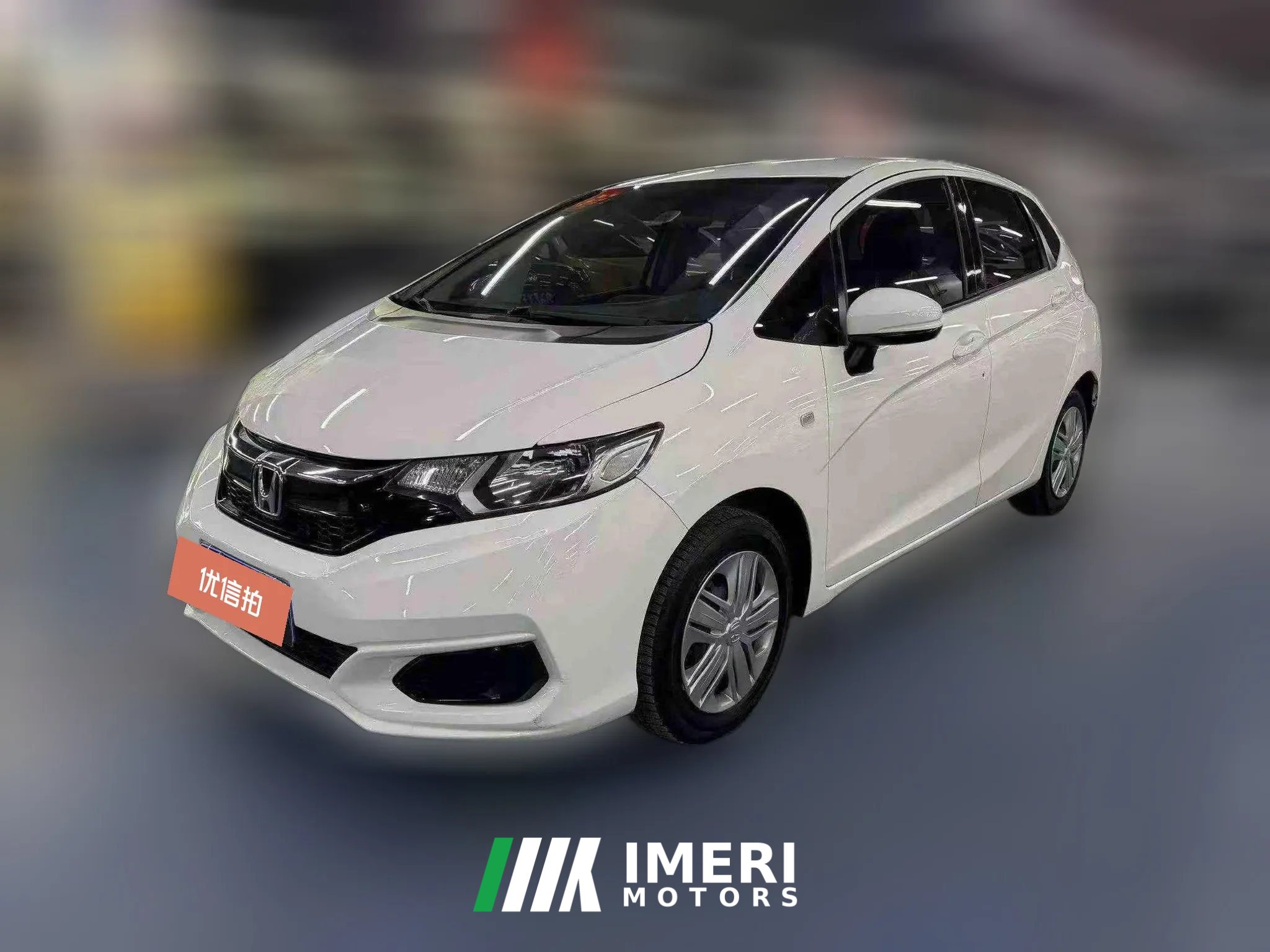 2018 Honda Fit Hatchback 2018 1.5 AT Comfort
