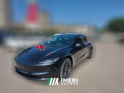 2025 Tesla Model 3 2025 rear wheel driveEdition