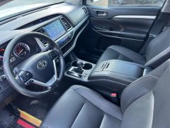 2017 Toyota Highlander 2017 2.0T AT Luxury7Seat 4WD #7