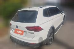 2017 Volkswagen Tiguan L 2017 1.8T AT 330TSIFlagshipFWD #3
