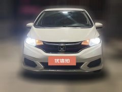 2018 Honda Fit Hatchback 2007 1.5 AT Comfort #2