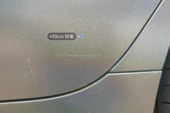 Left Rear Door