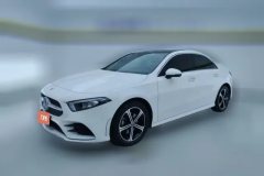 2022 Mercedes-Benz A-Class 2022 Facelift II 1.3T AT A 200 L Sportsedan chairFashion #1