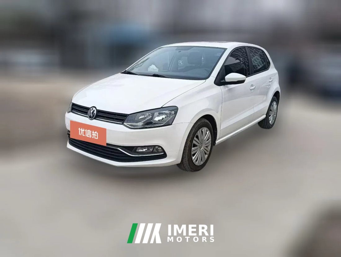 2019 Volkswagen Polo Hatchback 2018 1.5 AT Safe driving