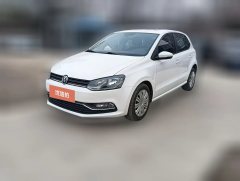 2019 Volkswagen Polo Hatchback 2018 1.5 AT Safe driving #1