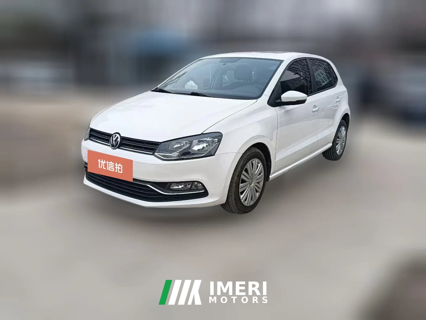 2019 Volkswagen Polo Hatchback 2018 1.5 AT Safe driving