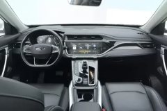 2019 Geely Auto Boyue 2020 1.8T AT Smart PremiumPRO #12