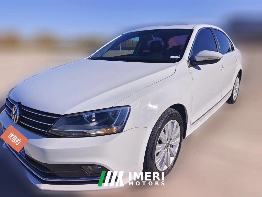 2017 Volkswagen Sagitar 2018 1.4T AT 280TSIComfort