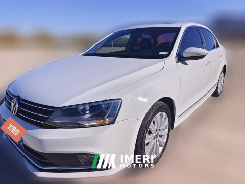2017 Volkswagen Sagitar 2018 1.4T AT 280TSIComfort