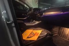 2020 BMW 3 Series 2020 2.0T AT 325i MM Sport Shadow #8