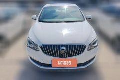 2017 Buick Excelle GT Sedan 2017 1.5 AT 15NElite #2