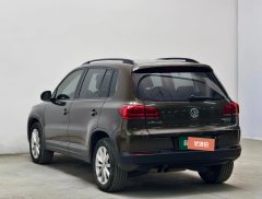 2018 Volkswagen Tiguan 2016 1.4T AT 280TSIsilk roadFashionFWD #6