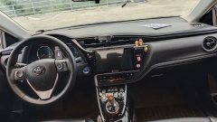 2019 Toyota Levin 2017 1.8 AT H GSEliteSunroofEditionHybrid Facelift HEV #9