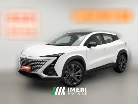 2020 Chang'an UNI-T 2020 1.5T AT Premium