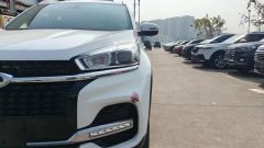 2018 Chery Tiggo 8 2018 1.5T AT Flagship7Seat #13