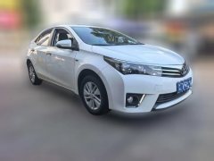 2017 Toyota Corolla 2017 1.6 AT GL #3