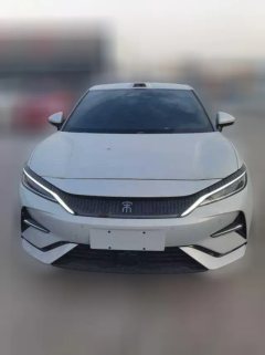 2025 BYD Song L EV 2025 602km 4WDSmart driving #2