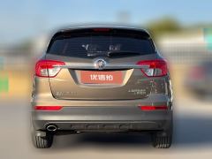 2015 Buick Envision Plus 2015 1.5T AT 20TLeadingFWD #7