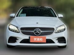 2021 Mercedes-Benz C-Class 2021 1.5T AT C260LSport #3