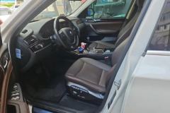 2015 BMW X3(Imported)(Imported) 2014 2.0T AT 20i XDesign Pkg (Imported) #9