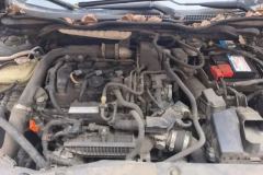 2017 Honda Civic 2016 1.0T AT 180TURBOComfort #10